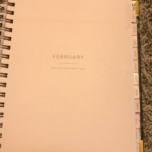 Idlewild 2021 Planner - re-date to use any year!! - Picture 6 of 10